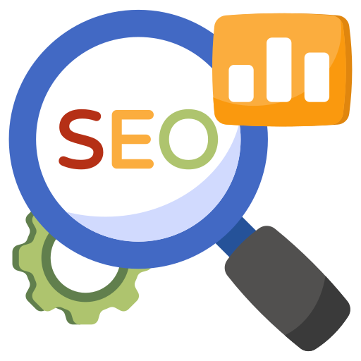 SEO Optimization icon