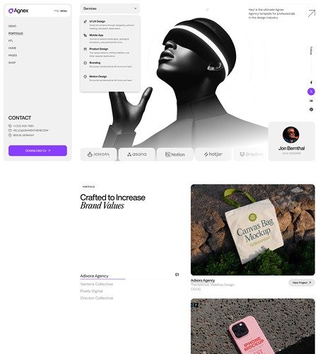 AI Expert Media digital marketing hero image