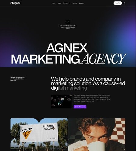 AI Expert Media digital marketing hero image