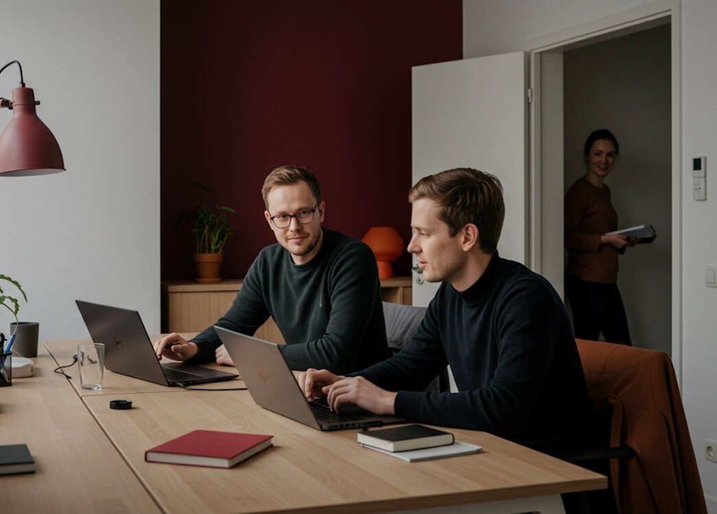 AI Expert Media marketing image